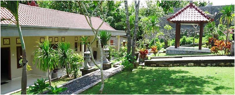 Uluwatu Belong Bunter Homestay מראה חיצוני תמונה